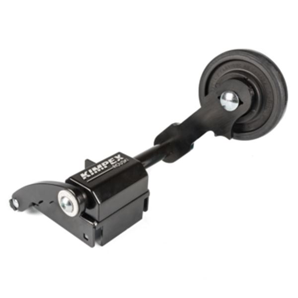 Kimpex Rouski Gen 3 Retractable Snow Mobile Wheel System Pilot DS + Wide Sole, New
