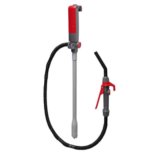 Tera Pump Battery Operated Fuel Transfer Pump, New