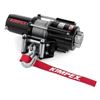 Image 1 : Kimpex 4500 Lb Winch IP 67 Kit with Steel Cable for UTV, New