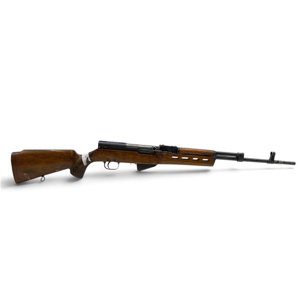 Yugoslavian SKS 59-66 Semi Auto Rifle 7.62X39 22" Threaded Barrel Wood Stock