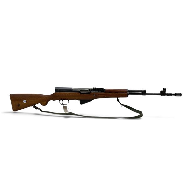 Yugoslavian SKS 59-66 Semi Auto Rifle 7.62X39 22" Barrel Wood Stock