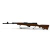 Image 2 : Yugoslavian SKS 59-66 Semi Auto Rifle 7.62X39 22" Barrel Wood Stock