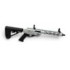 Image 1 : Adler RF-224 Semi Auto Rifle .22LR 11.7" Threaded Barrel White With Adjustable Stock