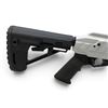 Image 5 : Adler RF-224 Semi Auto Rifle .22LR 11.7" Threaded Barrel White With Adjustable Stock
