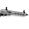 Image 6 : Adler RF-224 Semi Auto Rifle .22LR 11.7" Threaded Barrel White With Adjustable Stock