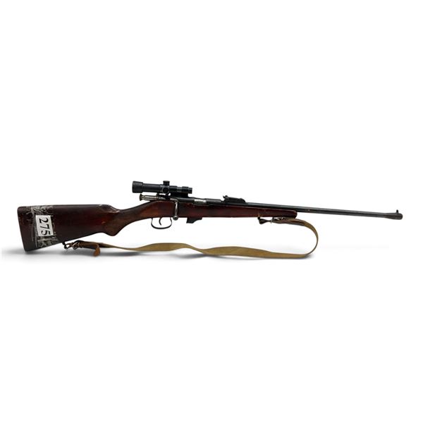 TOZ 17 Bolt Action Rifle .22LR 21" Barrel Wood Stock With No1 Scope And Mount