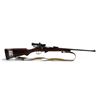 Image 1 : TOZ 17 Bolt Action Rifle .22LR 21" Barrel Wood Stock With No1 Scope And Mount