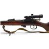 Image 4 : TOZ 17 Bolt Action Rifle .22LR 21" Barrel Wood Stock With No1 Scope And Mount