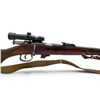 Image 7 : TOZ 17 Bolt Action Rifle .22LR 21" Barrel Wood Stock With No1 Scope And Mount