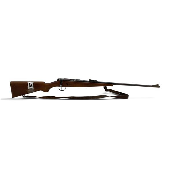 CZ BRNO Model 2 Bolt Action Rifle .22LR 24" Barrel Wood Stock