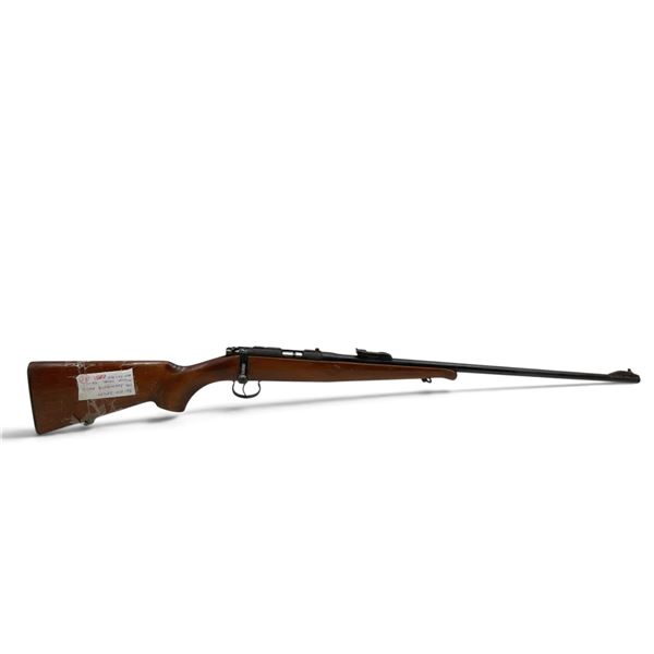 CZ BRNO Model 2 Bolt Action Rifle .22LR 24" Barrel Wood Stock
