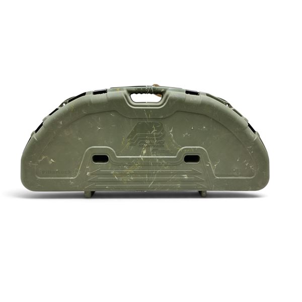 Plano Protector Hard Plastic Bow Case Green 42" X 17" X 7"