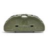 Image 1 : Plano Protector Hard Plastic Bow Case Green 42" X 17" X 7"