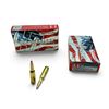 Image 1 : Hornady American Whitetail, 6.5 Creedmoor, 129 Grain, Interlock Ammunition, 40 Rounds