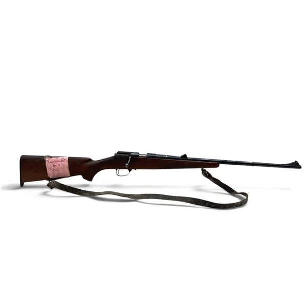CZ 99 Precision Bolt Action Rifle .22LR 22" Barrel Wood Stock
