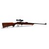Image 1 : TOZ 18-01 Bolt Action Rifle 22LR 21" Barrel Wood Stock With Russian No-1M Scope