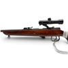Image 4 : TOZ 18-01 Bolt Action Rifle 22LR 21" Barrel Wood Stock With Russian No-1M Scope