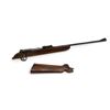 Image 1 : Zastava M56 Trainer Single Shot Rifle .22LR 24" Barrel Broken Wood Stock