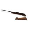 Image 2 : Zastava M56 Trainer Single Shot Rifle .22LR 24" Barrel Broken Wood Stock