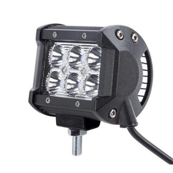 Kimpex Double Row LED Bottom Mount Light, 4" New