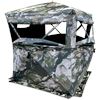 Image 1 : Primos Full Frontal One-Way See-Through Hunting Blind, New