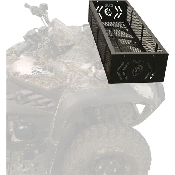 Apex Front/ Rear Gear Basket for ATV, New