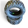 Image 2 : Kimpex Trail Trooper AT26X10-14 Set of 2 Tires, New