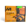 Image 1 : Muddy UTV Wheel Chock Tie Down Kit 2 Pk, New