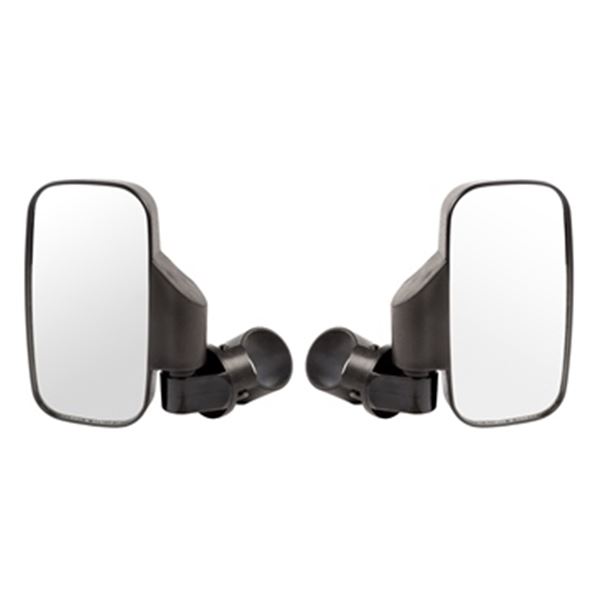 Kimpex Side-View Mirror for UTV, Fits on 1.75"-2" Tube Cage, New