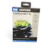 Image 1 : Oxford Cargo Net, XL 17" in Black, New