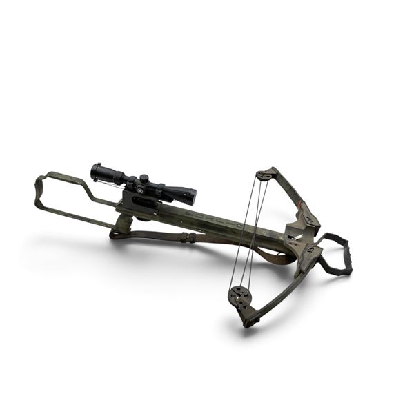 PSE Foxfire Crossbow With Vortex 3-9X40 Crossfire Scope