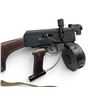 Image 11 : RPK Paintball Gun With Bipod Parts Gun