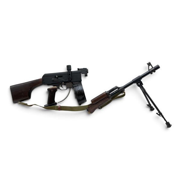 RPK Paintball Gun With Bipod Parts Gun