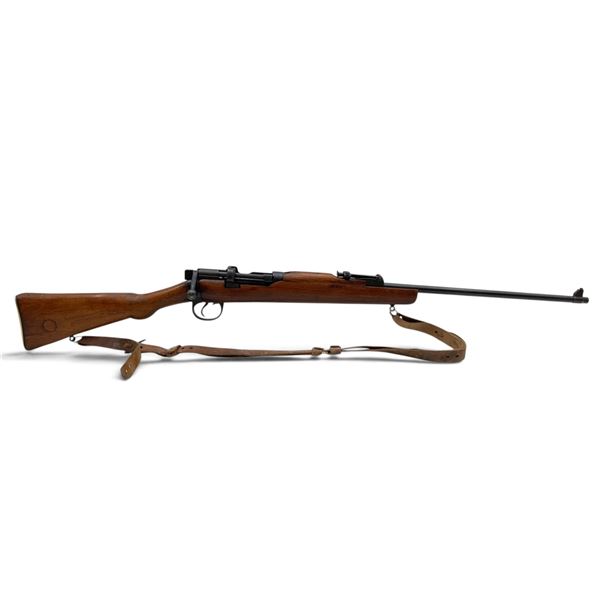 Sporterized 1940 BSA Lee Enfield No1 Mk III Bolt Action Rifle .303 British 25" Barrel Wood Stock
