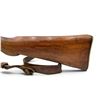 Image 3 : Sporterized 1940 BSA Lee Enfield No1 Mk III Bolt Action Rifle .303 British 25" Barrel Wood Stock