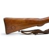 Image 6 : Sporterized 1940 BSA Lee Enfield No1 Mk III Bolt Action Rifle .303 British 25" Barrel Wood Stock