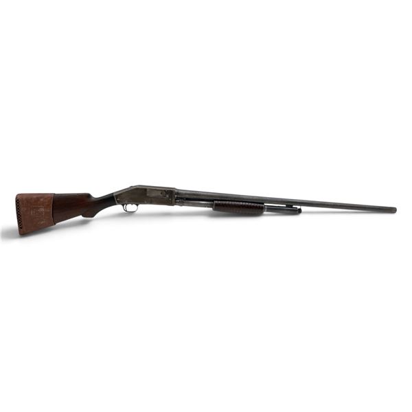 Marlin Model 28 Pump Action Take Down Shotgun 12Ga 2.75" Chamber 30" Barrel Wood Stock