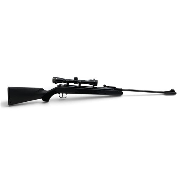 Ruger Blackhawk Single Shot Break Action .177 Caliber Air Pellet Rifle With 4X32 Scope Under 495 FPS