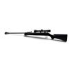 Image 2 : Ruger Blackhawk Single Shot Break Action .177 Caliber Air Pellet Rifle With 4X32 Scope Under 495 FPS