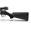 Image 3 : Ruger Blackhawk Single Shot Break Action .177 Caliber Air Pellet Rifle With 4X32 Scope Under 495 FPS