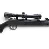 Image 7 : Ruger Blackhawk Single Shot Break Action .177 Caliber Air Pellet Rifle With 4X32 Scope Under 495 FPS