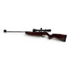 Image 2 : Beeman Break Action Single Shot .177 Caliber Air Rifle Wood Stock Under 495FPS W/ BSA 2-7X32 Scope