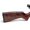 Image 6 : Beeman Break Action Single Shot .177 Caliber Air Rifle Wood Stock Under 495FPS W/ BSA 2-7X32 Scope