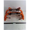 Image 1 : (2) Black & Decker Workhorse Adjustable Platform Brackets