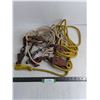 Image 1 : Vintage Pulley Rope w/Tools