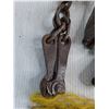 Image 3 : Vintage Pulley Rope w/Tools