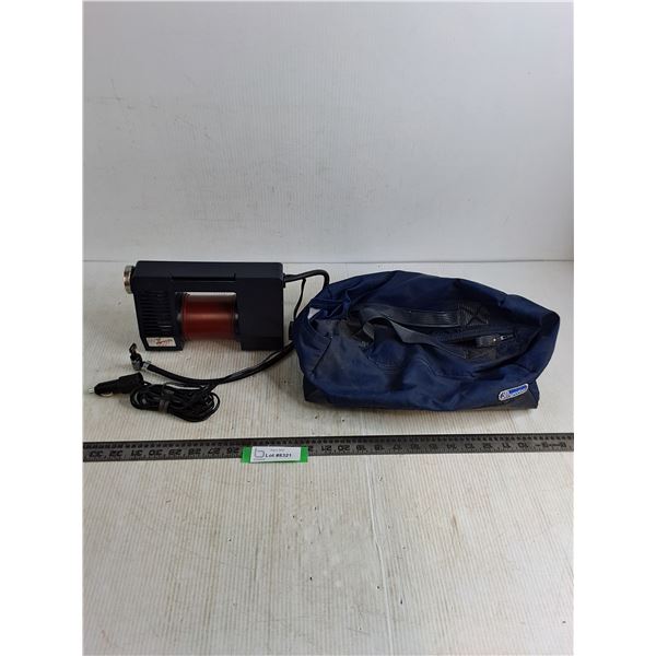 Sears PS175 Roadside Tire Inflator - Untested, Perspective Tote Bag