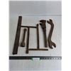 Image 1 : (6) Assorted Torque Tools/Pry Bar