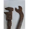 Image 2 : (6) Assorted Torque Tools/Pry Bar
