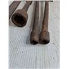 Image 3 : (6) Assorted Torque Tools/Pry Bar